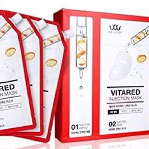 VITARED INJECTION MASK - Picture 1 of 4